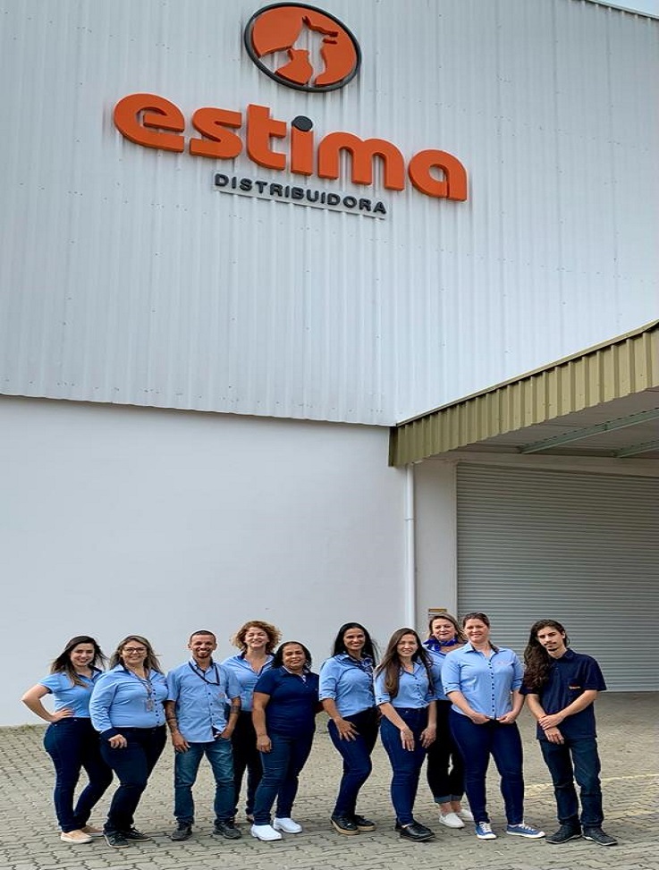 Equipe Administrativo
