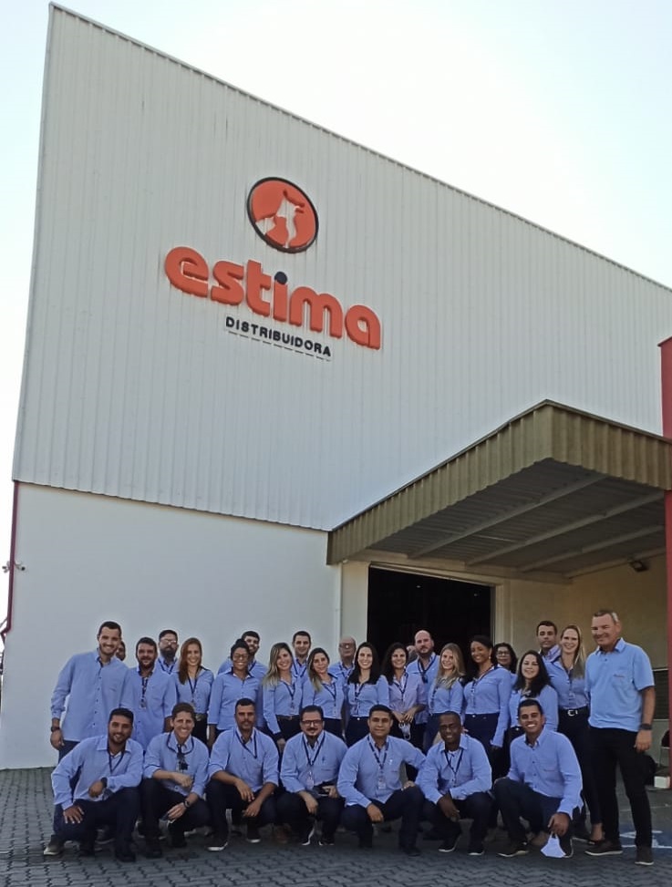 Equipe Vendedores